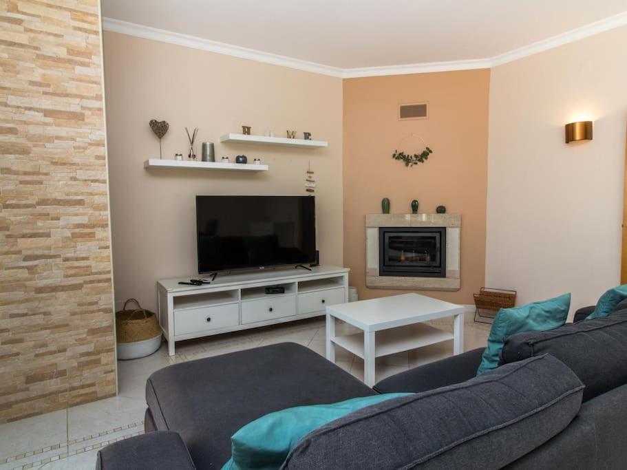 Balaia Mar House - Sea View & Playground & Garage & Bbq & Albufeira Villa Eksteriør billede
