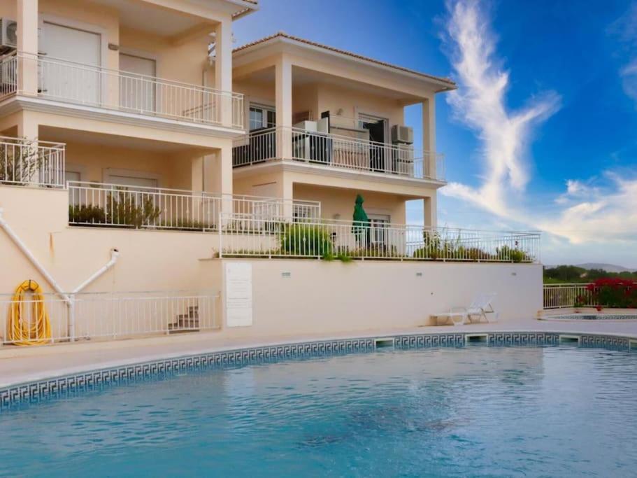 Balaia Mar House - Sea View & Playground & Garage & Bbq & Albufeira Villa Eksteriør billede