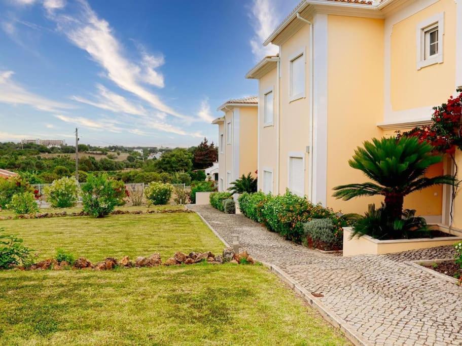 Balaia Mar House - Sea View & Playground & Garage & Bbq & Albufeira Villa Eksteriør billede