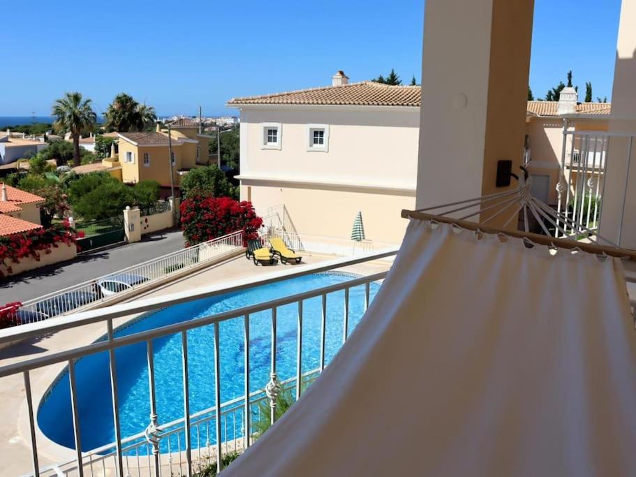 Balaia Mar House - Sea View & Playground & Garage & Bbq & Albufeira Villa Eksteriør billede