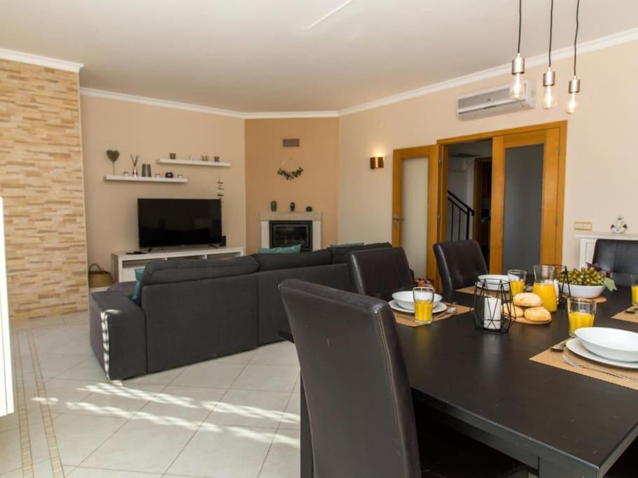 Balaia Mar House - Sea View & Playground & Garage & Bbq & Albufeira Villa Eksteriør billede