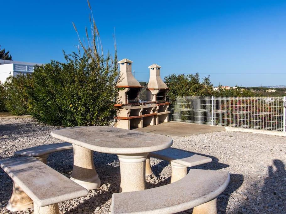 Balaia Mar House - Sea View & Playground & Garage & Bbq & Albufeira Villa Eksteriør billede