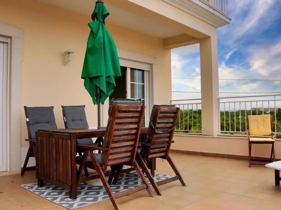 Balaia Mar House - Sea View & Playground & Garage & Bbq & Albufeira Villa Eksteriør billede