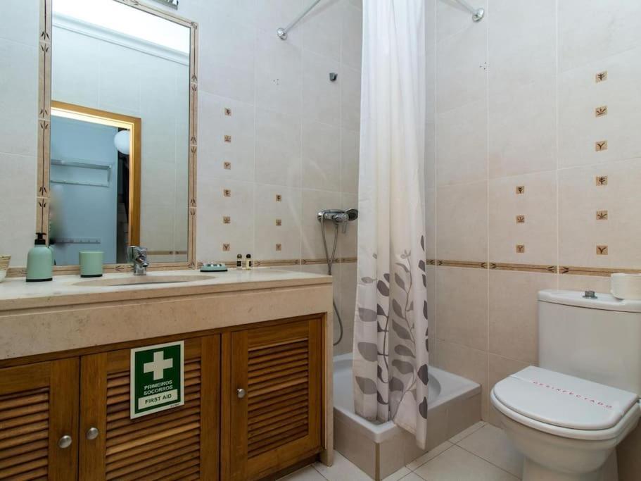 Balaia Mar House - Sea View & Playground & Garage & Bbq & Albufeira Villa Eksteriør billede