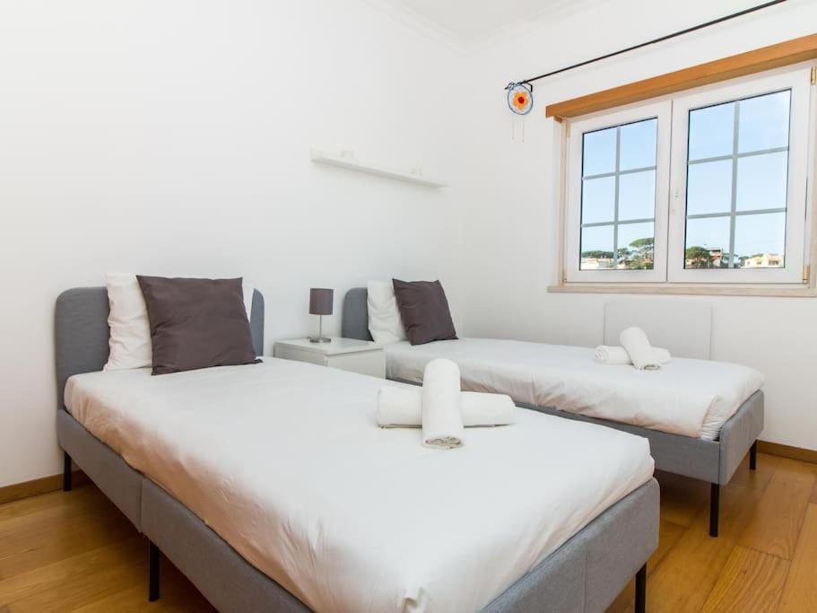 Balaia Mar House - Sea View & Playground & Garage & Bbq & Albufeira Villa Eksteriør billede