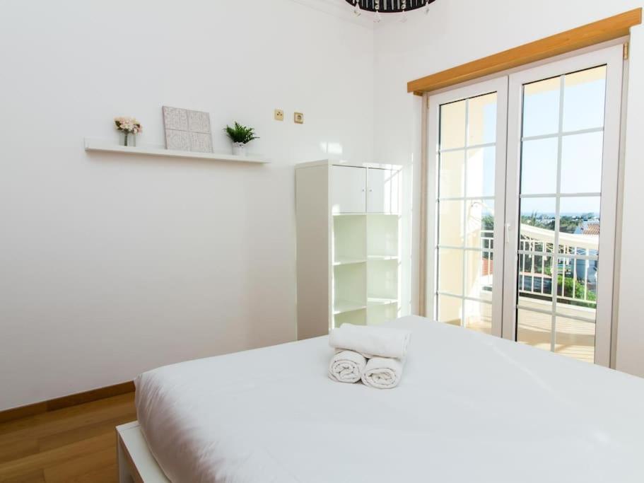 Balaia Mar House - Sea View & Playground & Garage & Bbq & Albufeira Villa Eksteriør billede