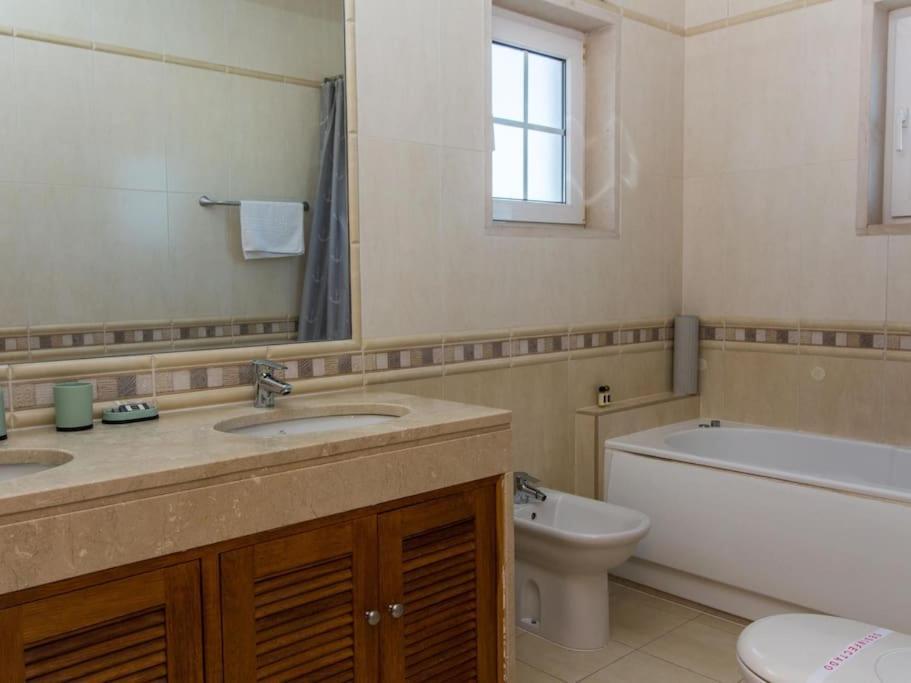 Balaia Mar House - Sea View & Playground & Garage & Bbq & Albufeira Villa Eksteriør billede