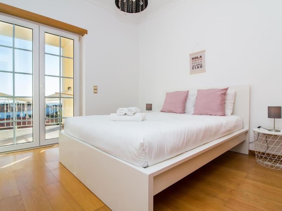 Balaia Mar House - Sea View & Playground & Garage & Bbq & Albufeira Villa Eksteriør billede